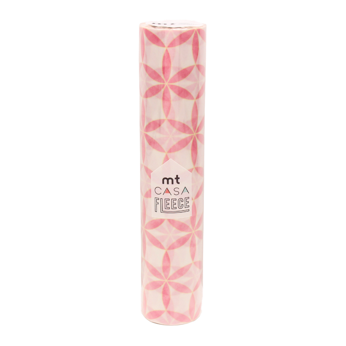 リメイクシート 壁用 円と花 mt FLEEC...の詳細画像1