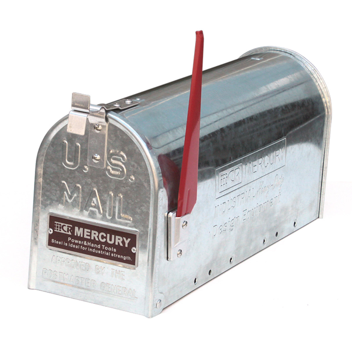 郵便ポスト MERCURY USメールボックス 本体 （ マーキュリー 郵便