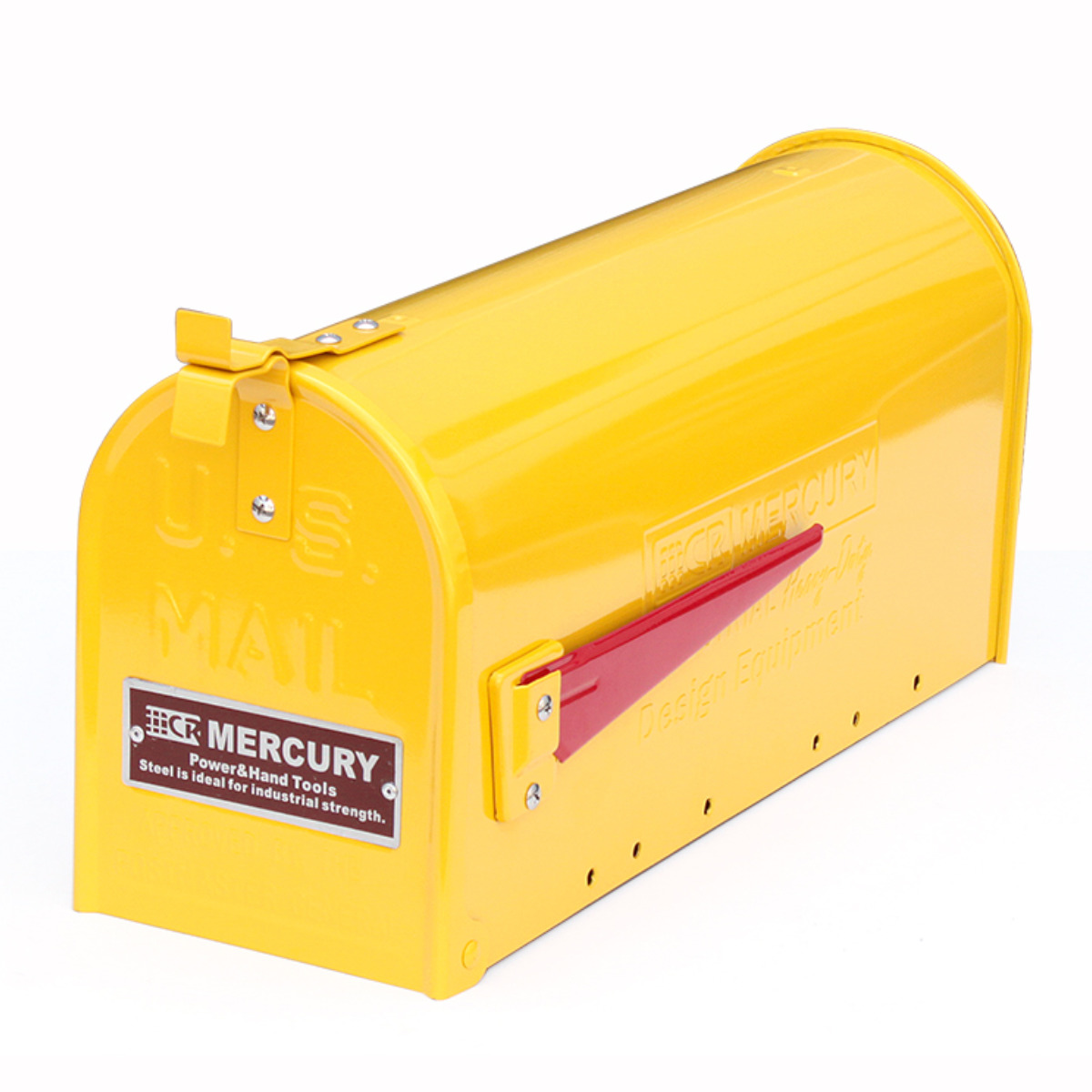 郵便ポスト MERCURY USメールボックス 本体 （ マーキュリー 郵便