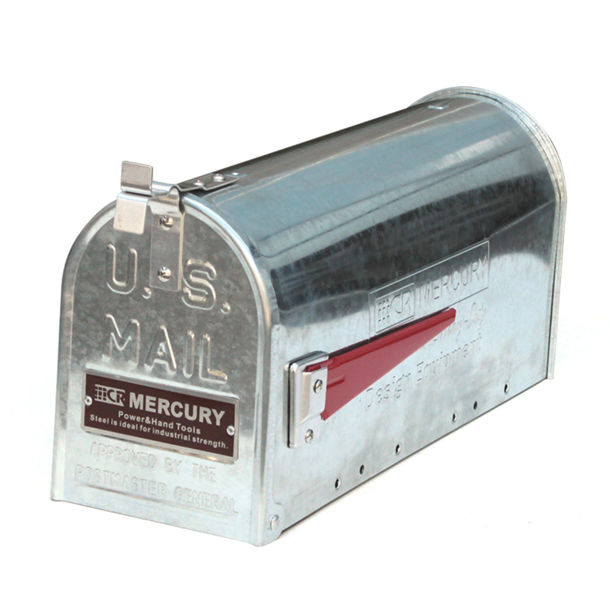 郵便ポスト MERCURY USメールボックス 本体 （ マーキュリー 郵便