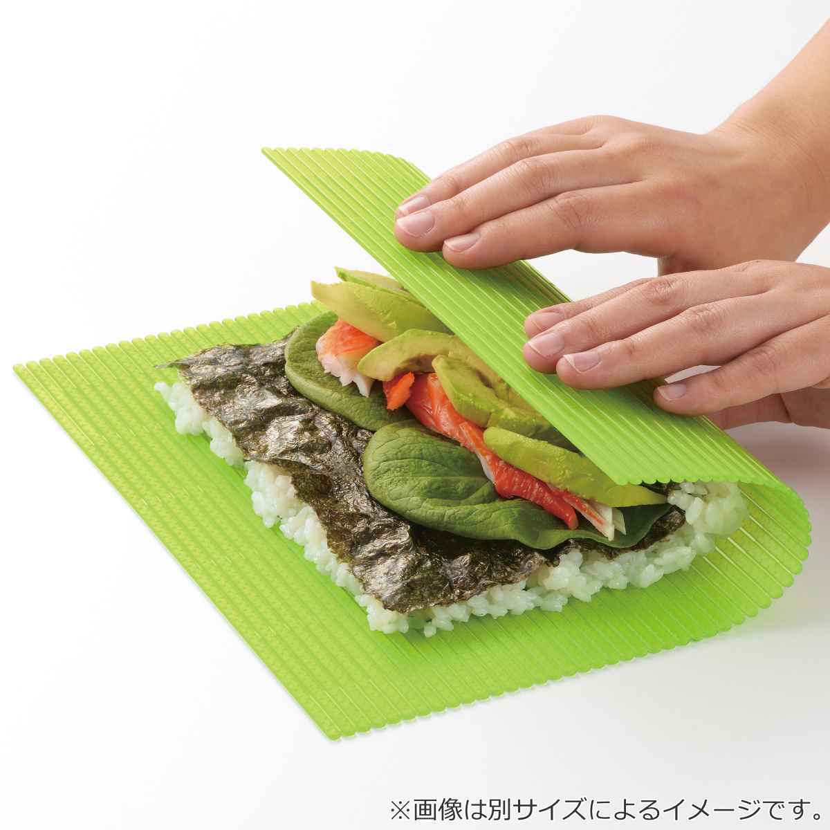 曙産業 巻きす 小 すしらんど （ まきす まき寿司 太巻き 手巻き
