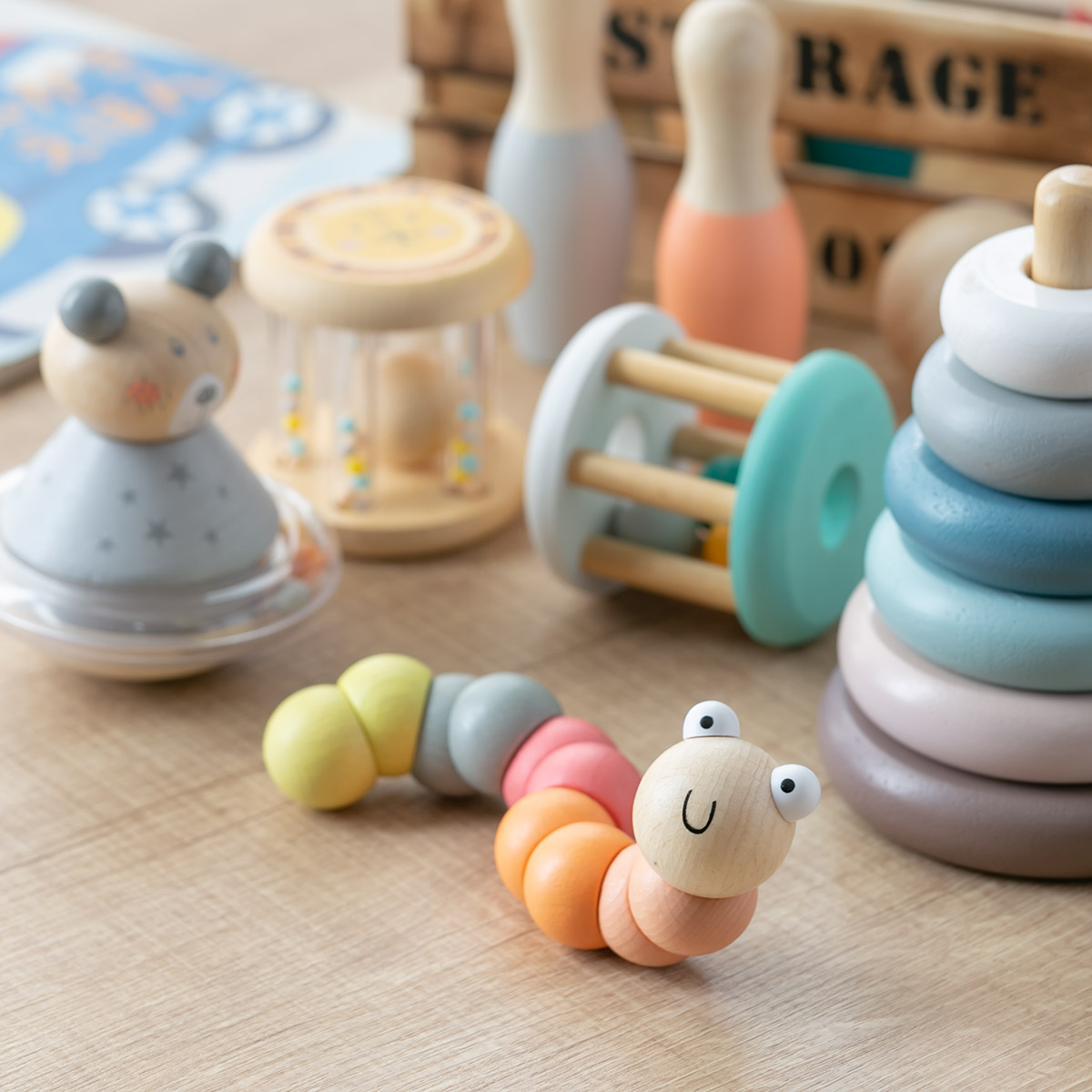 北欧木製玩具（知育玩具）｜おもちゃ | ゲーム、おもちゃ のおすすめ