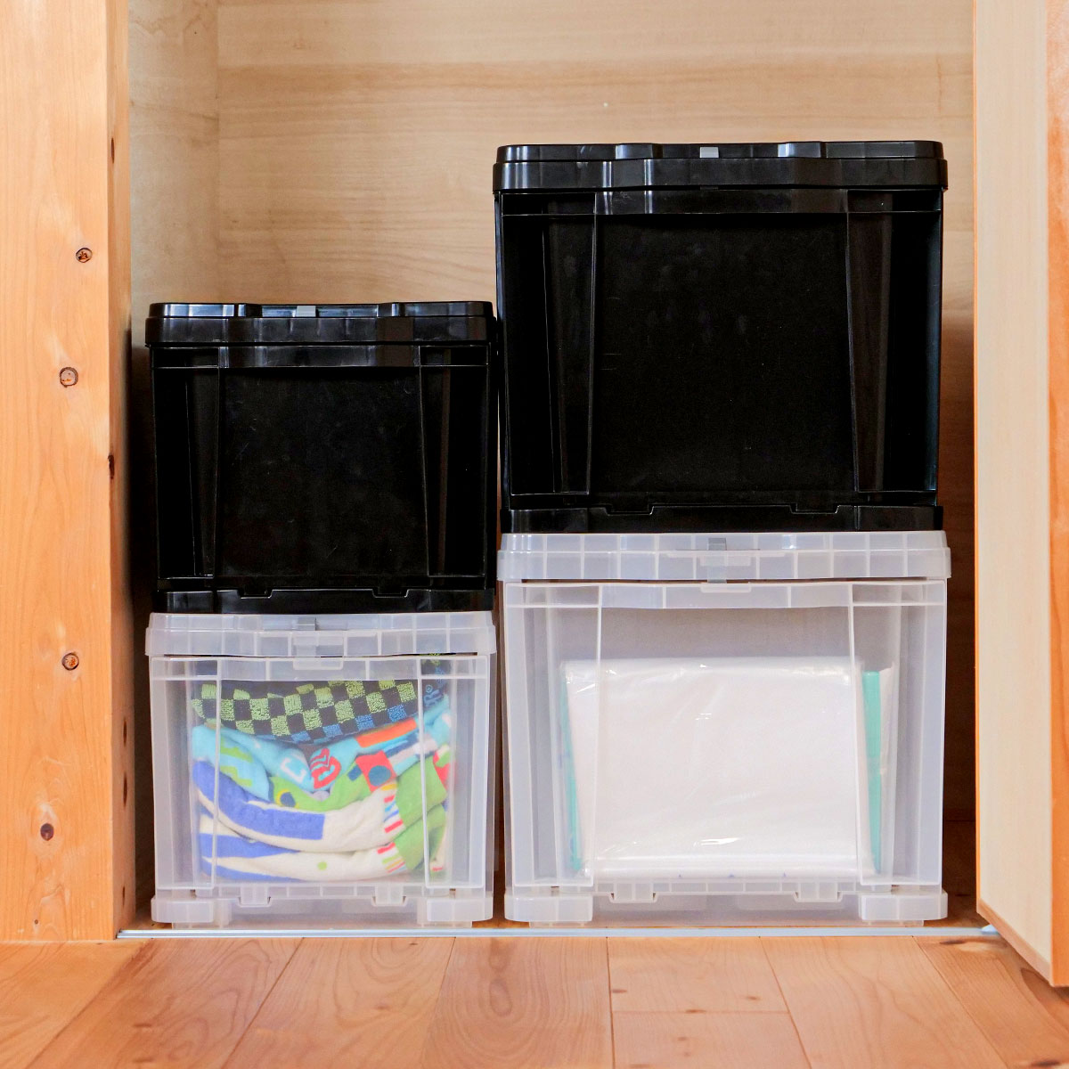 収納ケース 引き出し ロックストッカー45 （ 収納 ケース ボックス