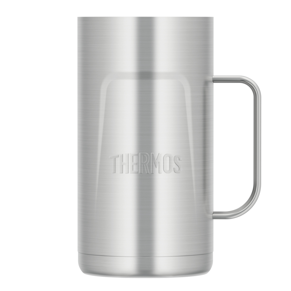 THERMOS（サーモス） ビールジョッキ 1L 真空断熱 ステンレス JDK-1000