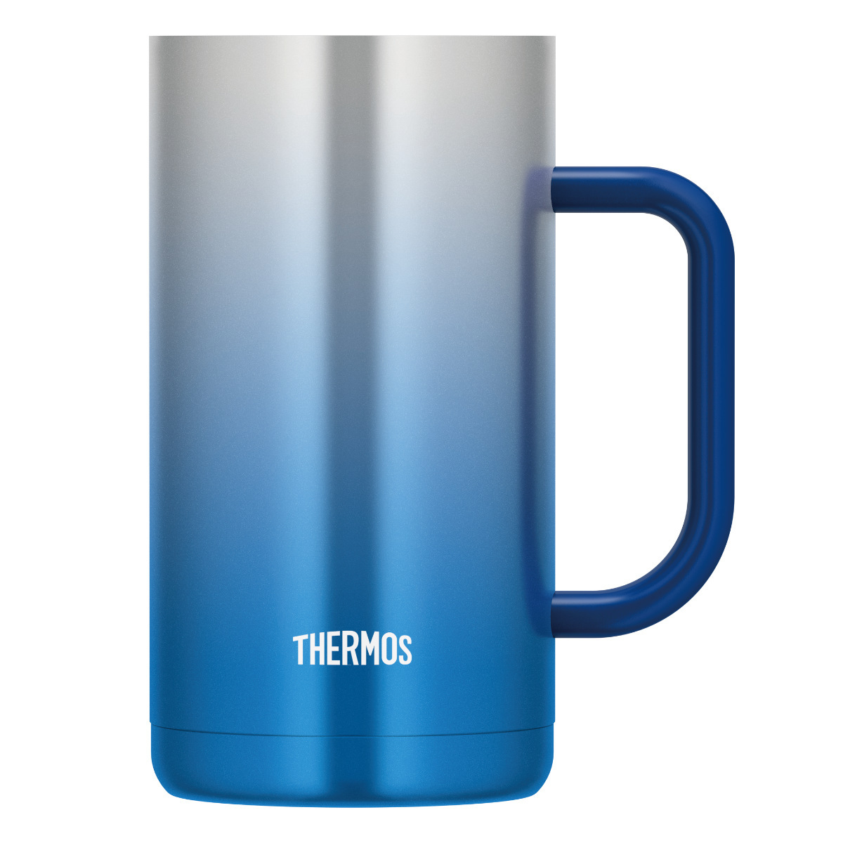 サーモス ビールジョッキ 720ml 真空断熱 ステンレス JDK-720C （ THERMOS 食洗機対応 タンブラー 保温 保冷 ビールグラス ジョッキ ） | THERMOS | 01