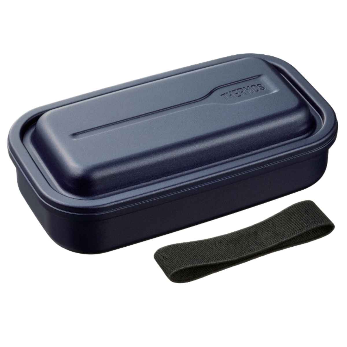 THERMOS（サーモス） 弁当箱 1段 800ml アルミ フレッシュランチ