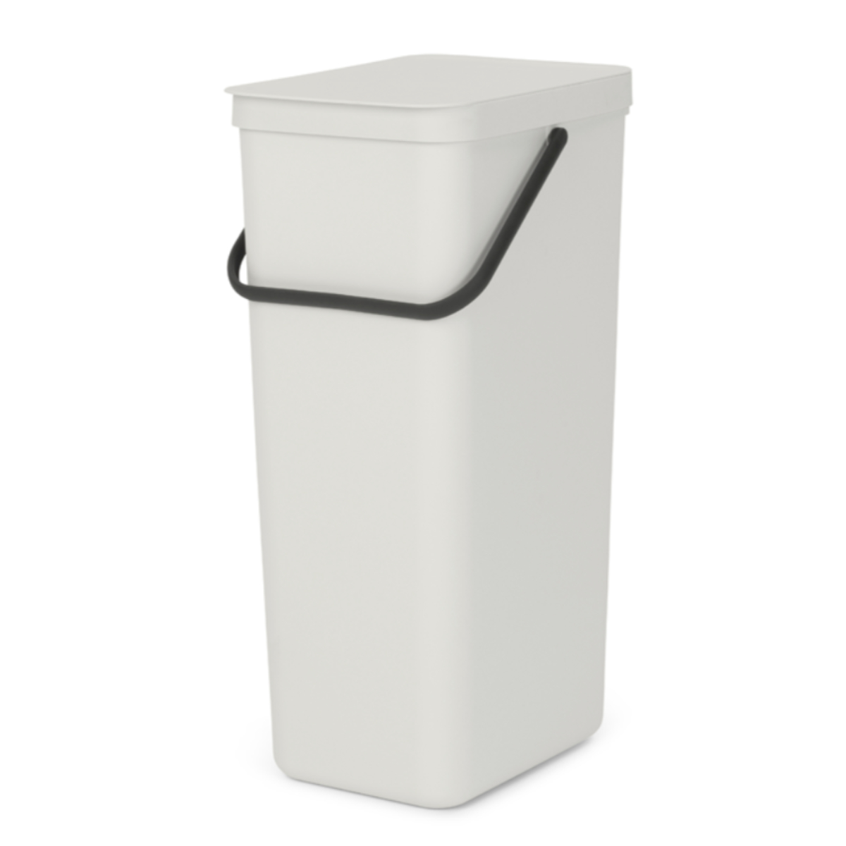 brabantia（ブラバンシア） ゴミ箱 40L ソート＆ゴー ふた付き