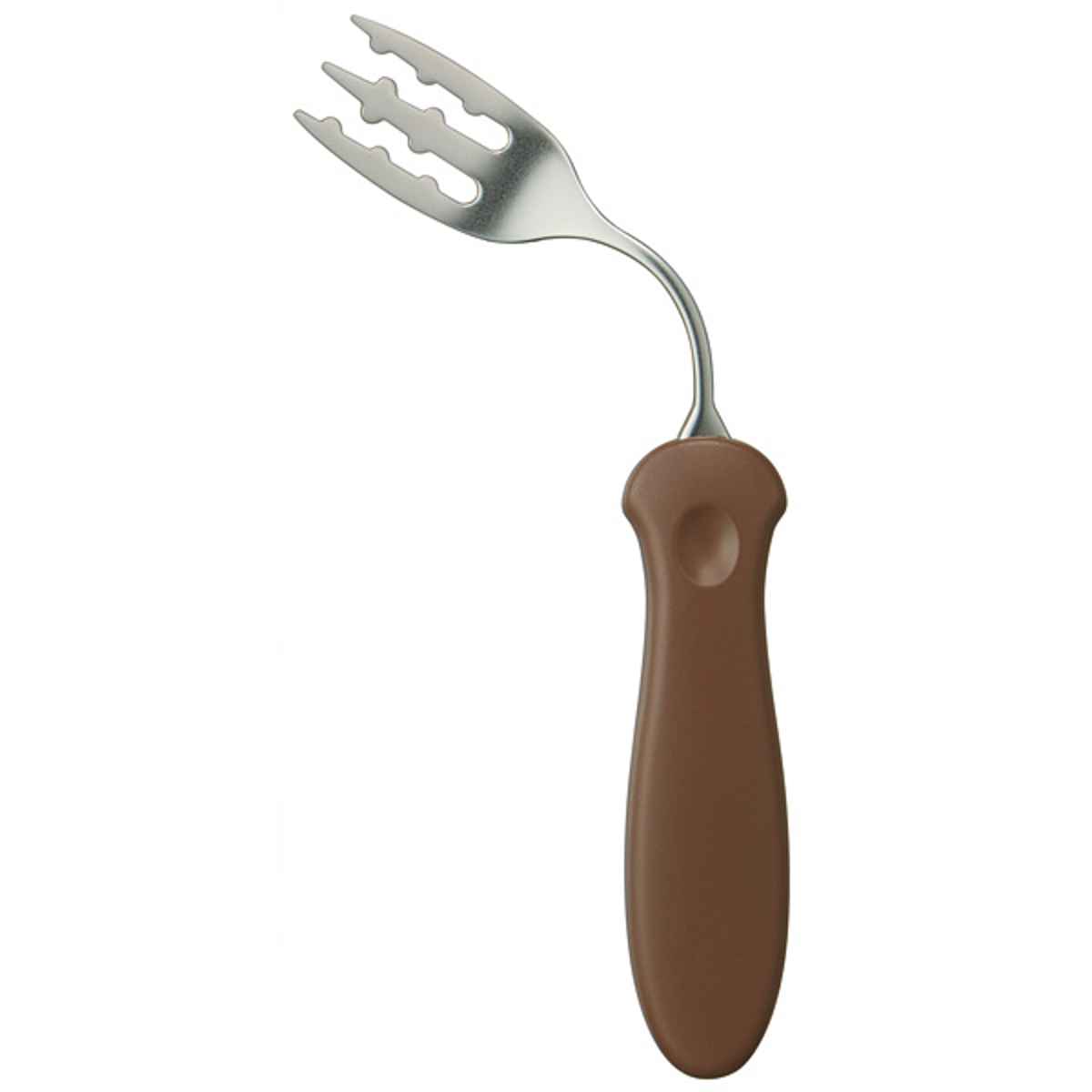 フォーク 曲げて使えるステンレスフォーク ベーシック 右利き 左利き