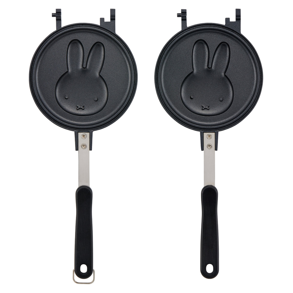 スケーター ホットケーキメーカー ミッフィー アルミ （ ガス火専用 直