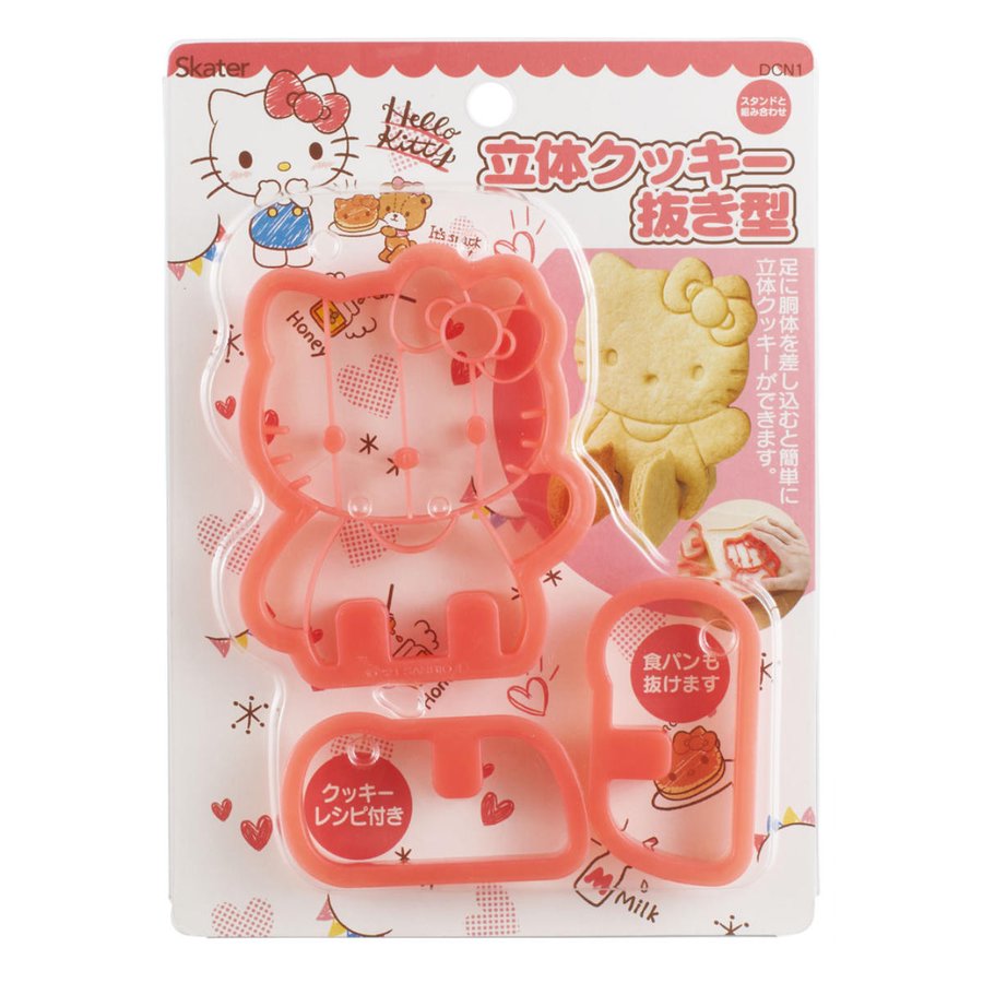 ハローキティ クッキー型」の人気商品一覧 | 安い商品を通販サイトから
