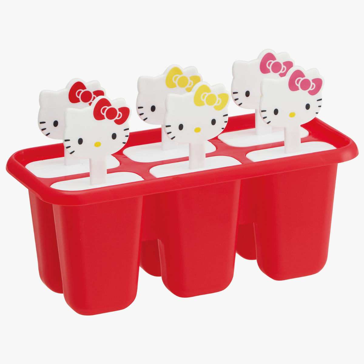 スケーター アイスメーカー ハローキティ スティック付き ダイカット