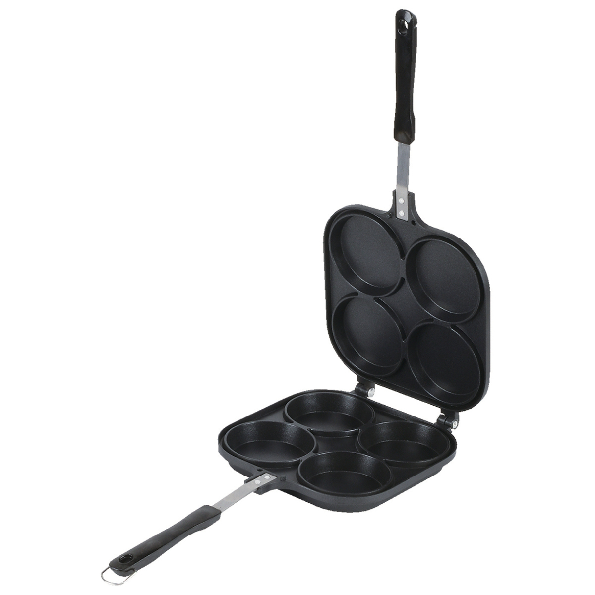 パール金属 大判焼き器 フッ素加工 おやつDEっSE アルミニウム