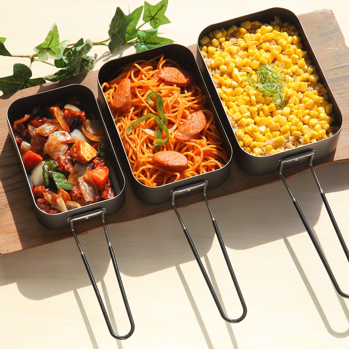 スケーター アルミメスティン 1000ml 目盛り付 LIVE IN NATURE