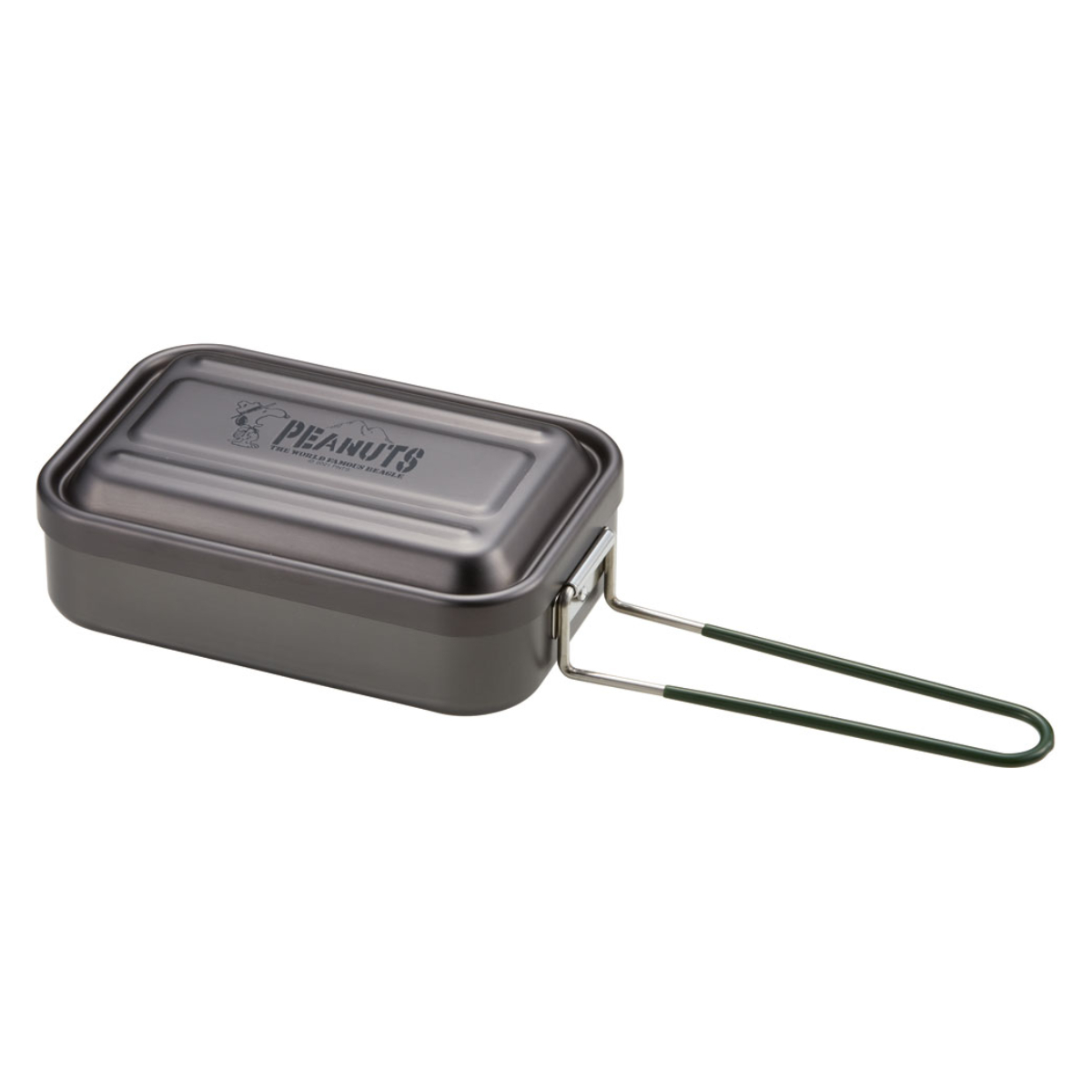 スケーター アルミメスティン 600ml PEANUTS スヌーピー キャンプ