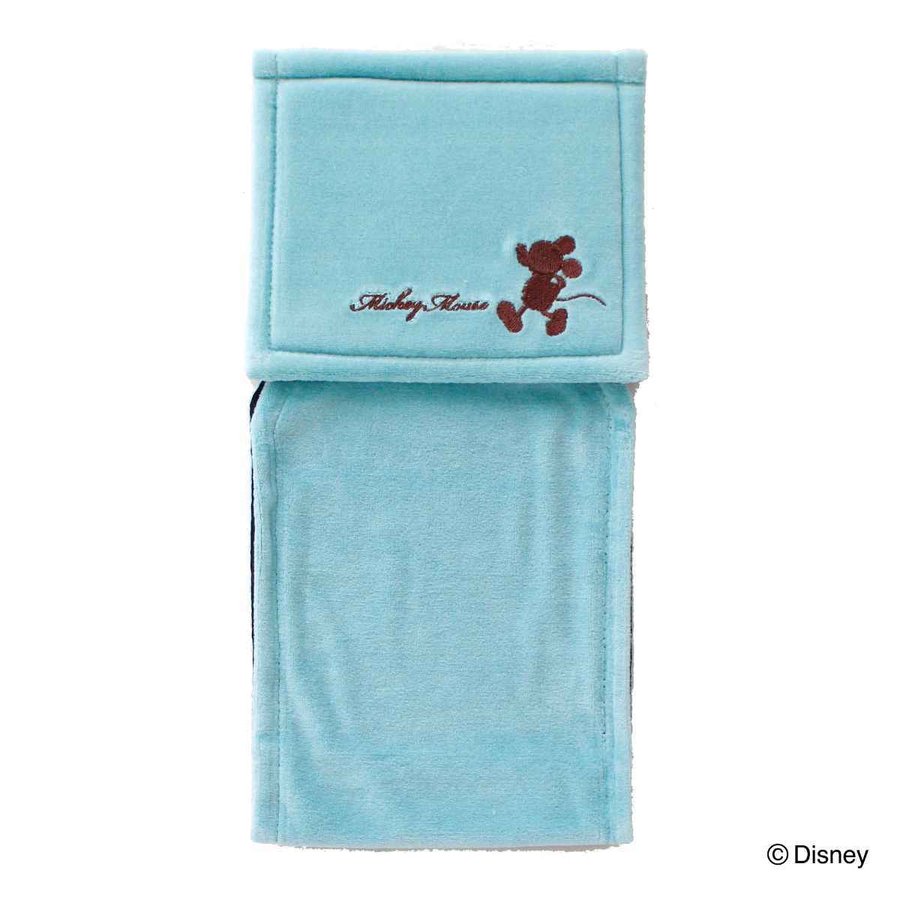 Disney（ディズニー） トイレットペーパーホルダー カバー ミッキー