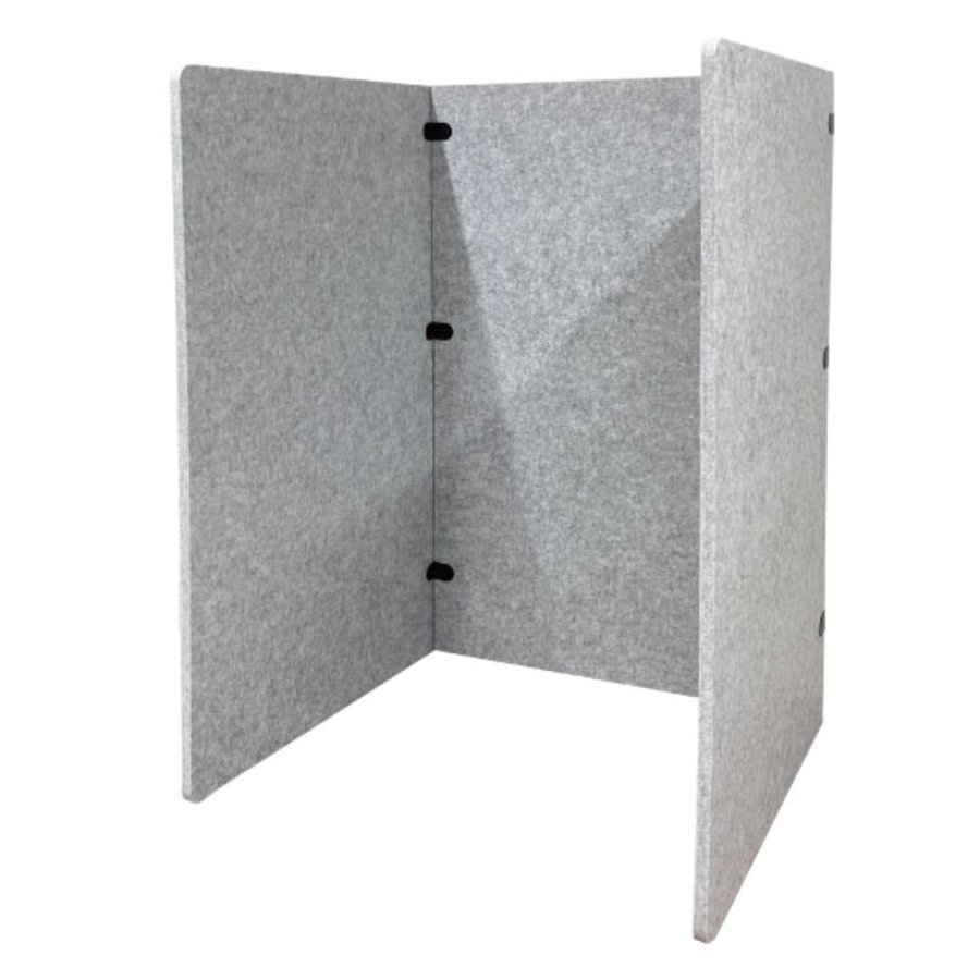 パーテーション 吸音スマートパーソナルブース 高さ1200用 （ 吸音