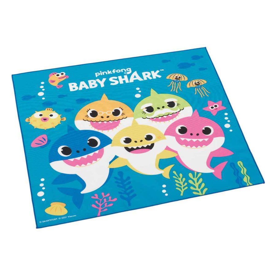 スケーター ランチクロス 43cm ベイビーシャーク （ BabyShark