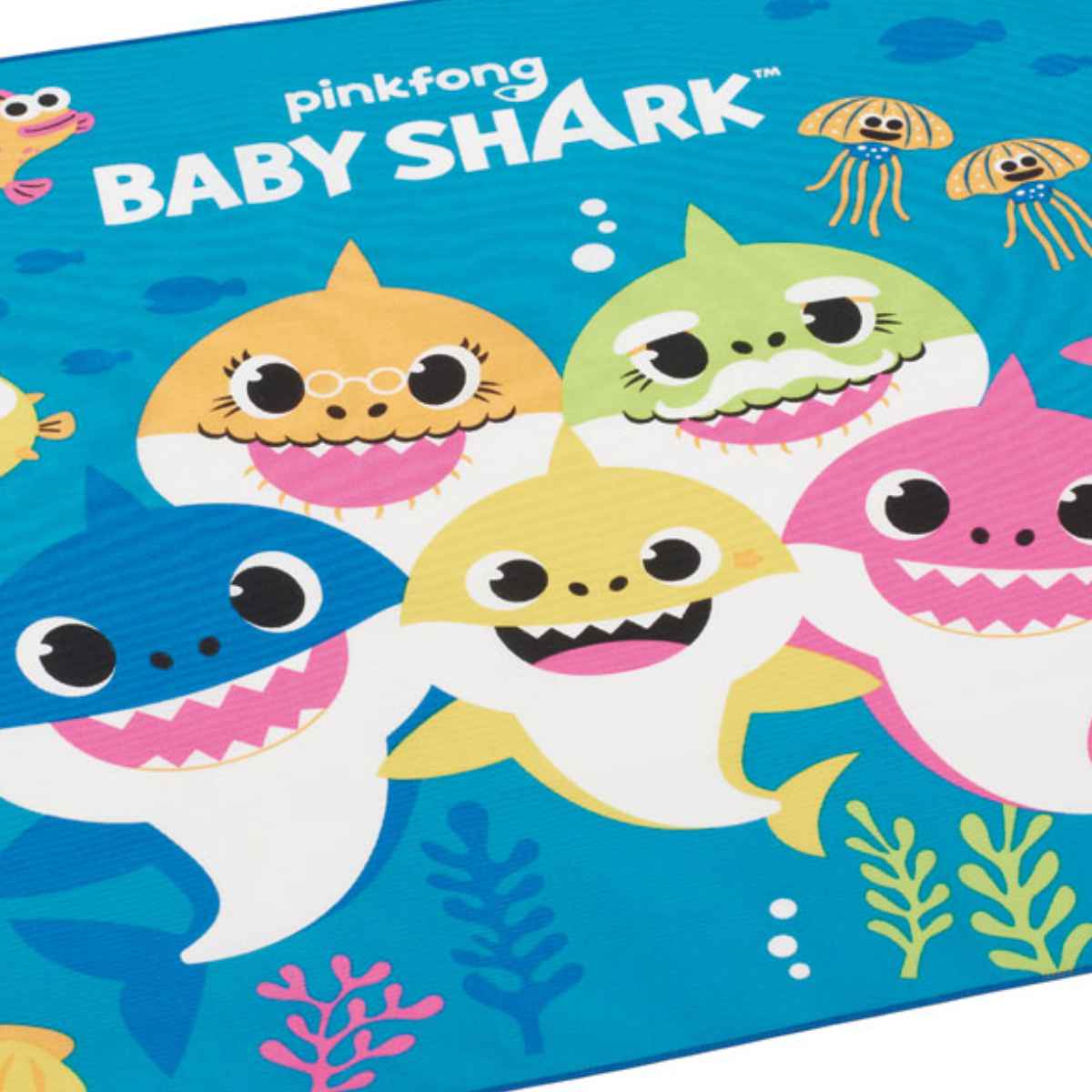 スケーター ランチクロス 43cm ベイビーシャーク （ BabyShark
