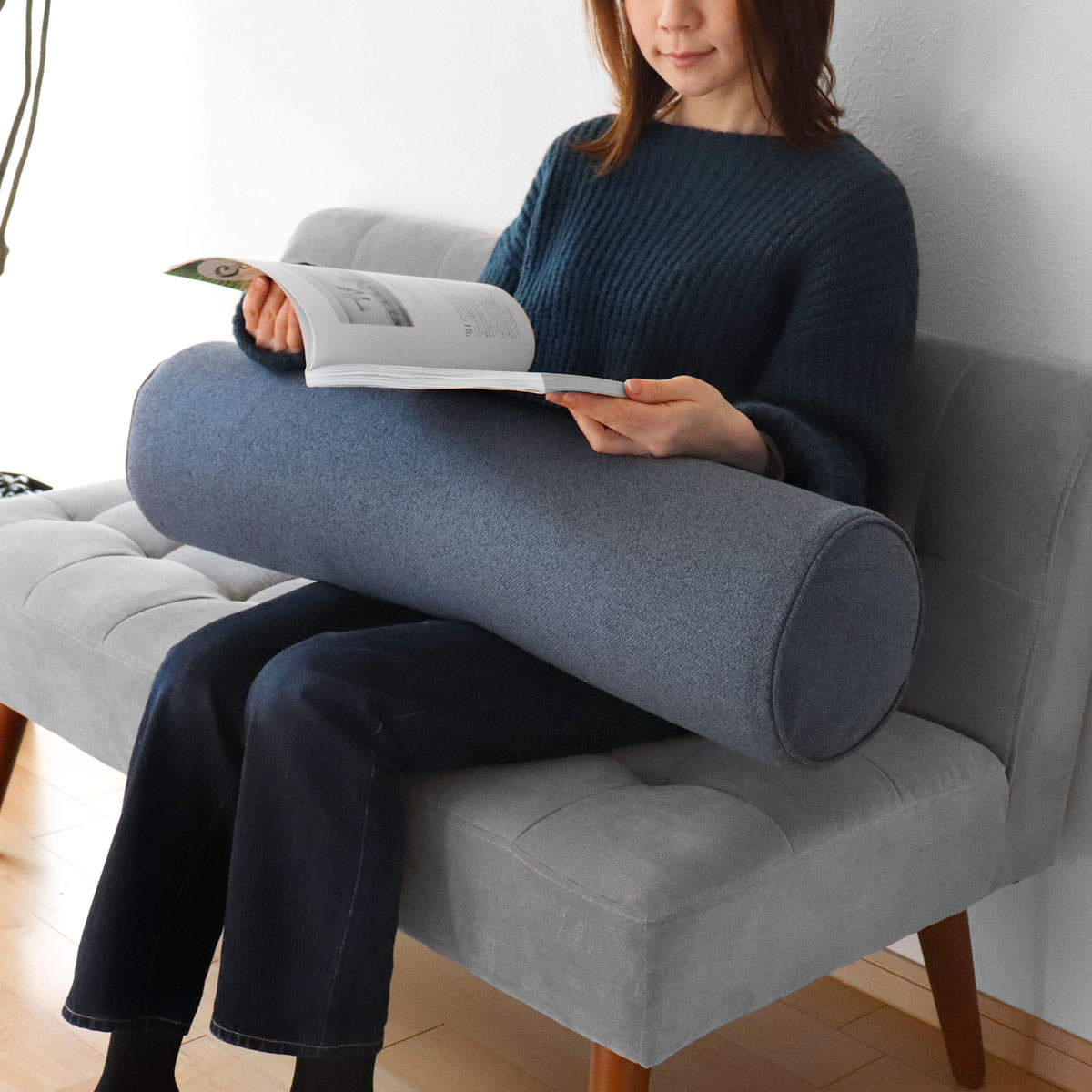 クッション 筒形 ウレタン （ 円柱クッション モールドウレタン ソファ