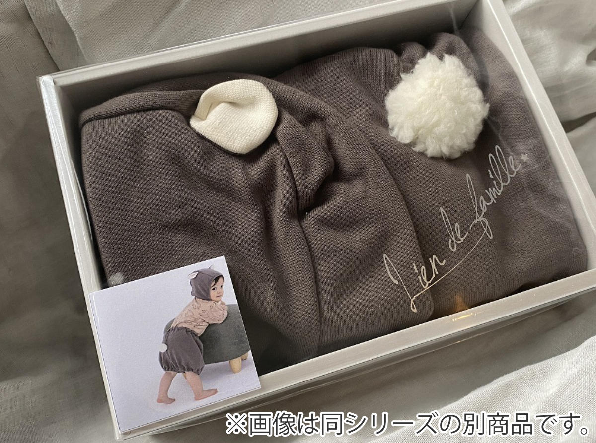 lien de famille（リヤンドファミーユ） ギフトセット うさぎさん