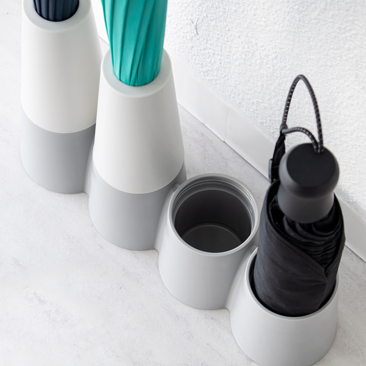 伊勢藤 傘立て 4本収納 トーレ （ アンブレラスタンド 傘立 かさ立て