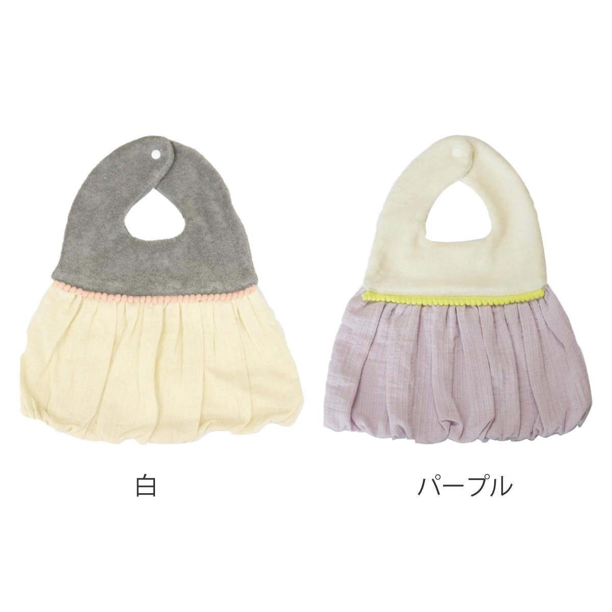 lien de famille（リヤンドファミーユ） スタイ ぽんぽんラインスタイ