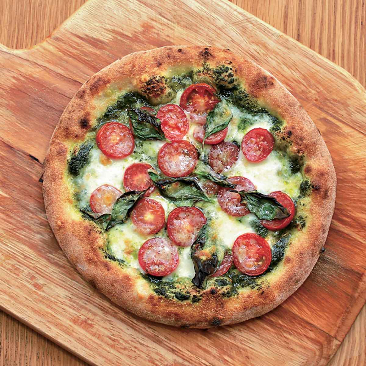 パール金属 ピザパン 22cm 鉄製 ラクッキング （ ピザ用 プレート