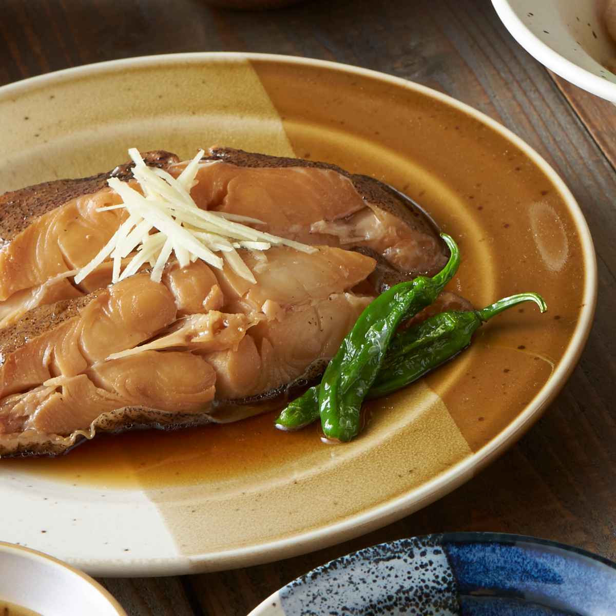 プレート 25cm ONE THIRD 和食器 磁器 美濃焼 （ 食洗機対応 電子