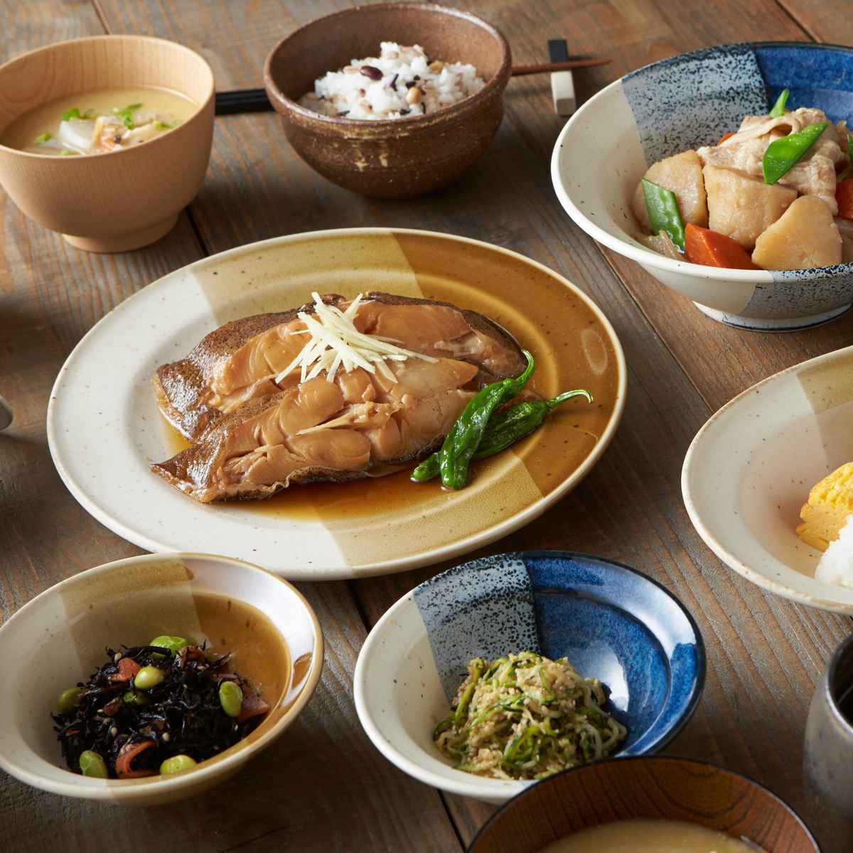 生活雑貨 食器 プレート タック ネスト プレート 4点セット tak. NEST plate JTN-0730