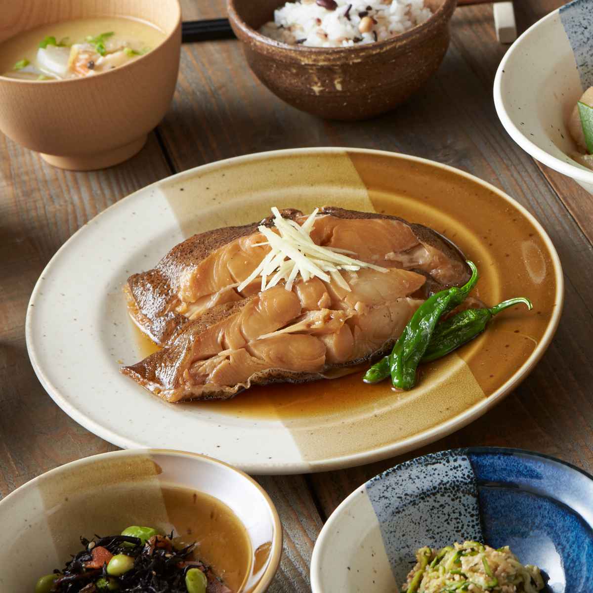 プレート 25cm ONE THIRD 和食器 磁器 美濃焼 （ 食洗機対応 電子