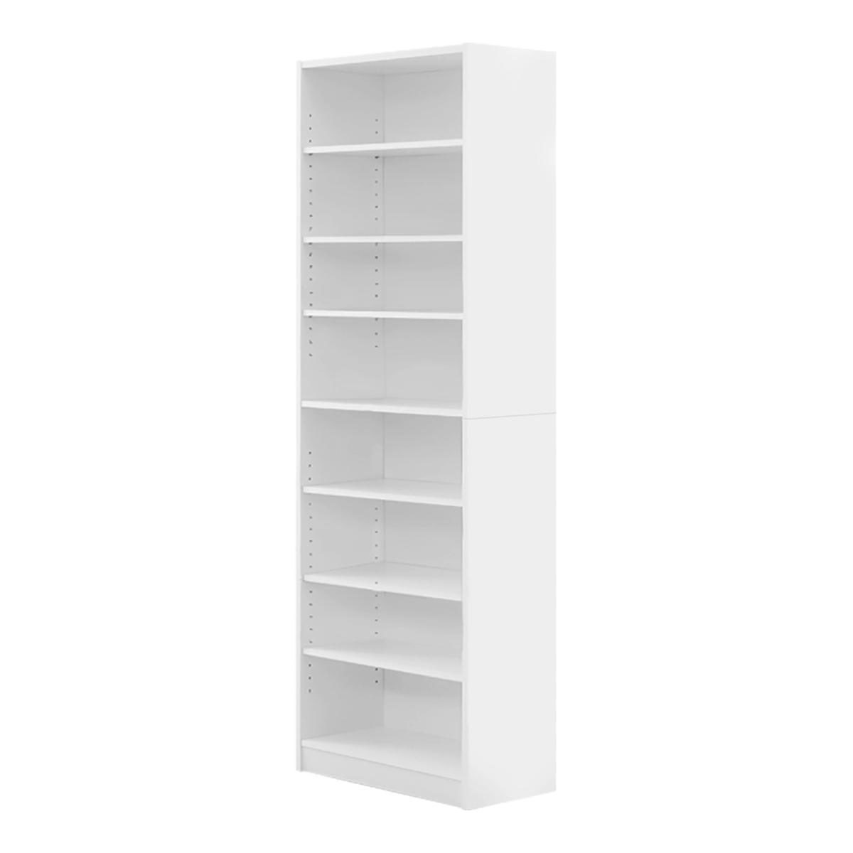 ホームテイスト（HOME taste） 本棚 幅60cm ハイタイプ ブックシェルフ