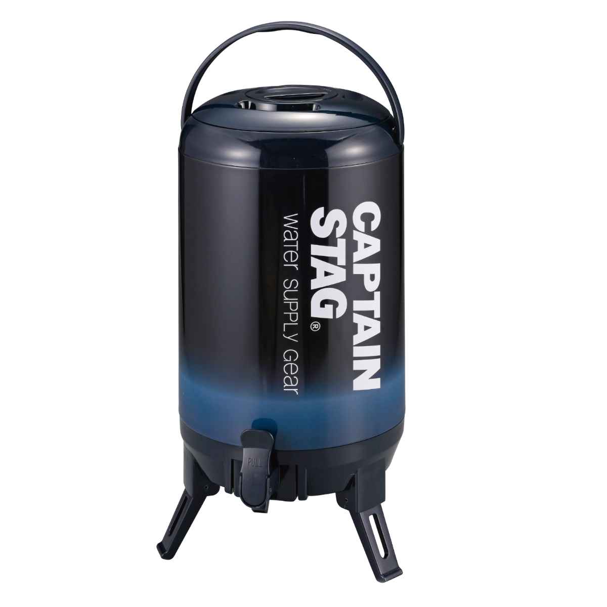 パール金属 ジャグ 10L 最後まで注げる 保温 保冷 コップ付き キャプテンスタッグ （ CAPTAIN STAG ウォータージャグ 大容量 保温保冷両用  スポーツジャグ ） : リビングート ヤフー店 - 通販 - Yahoo!ショッピング