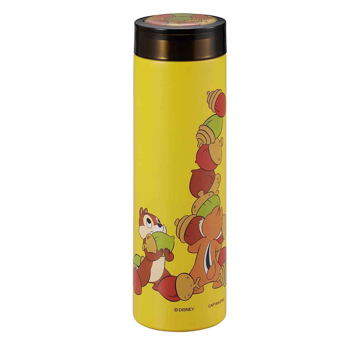 スケーター 水筒 300ml ディズニー スマートパーソナルボトル チップ