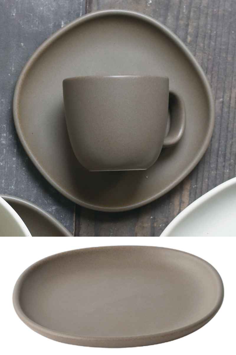 KINTO（キントー） プレート スクエア 16.5cm NEST 磁器 （ KINTO 食洗