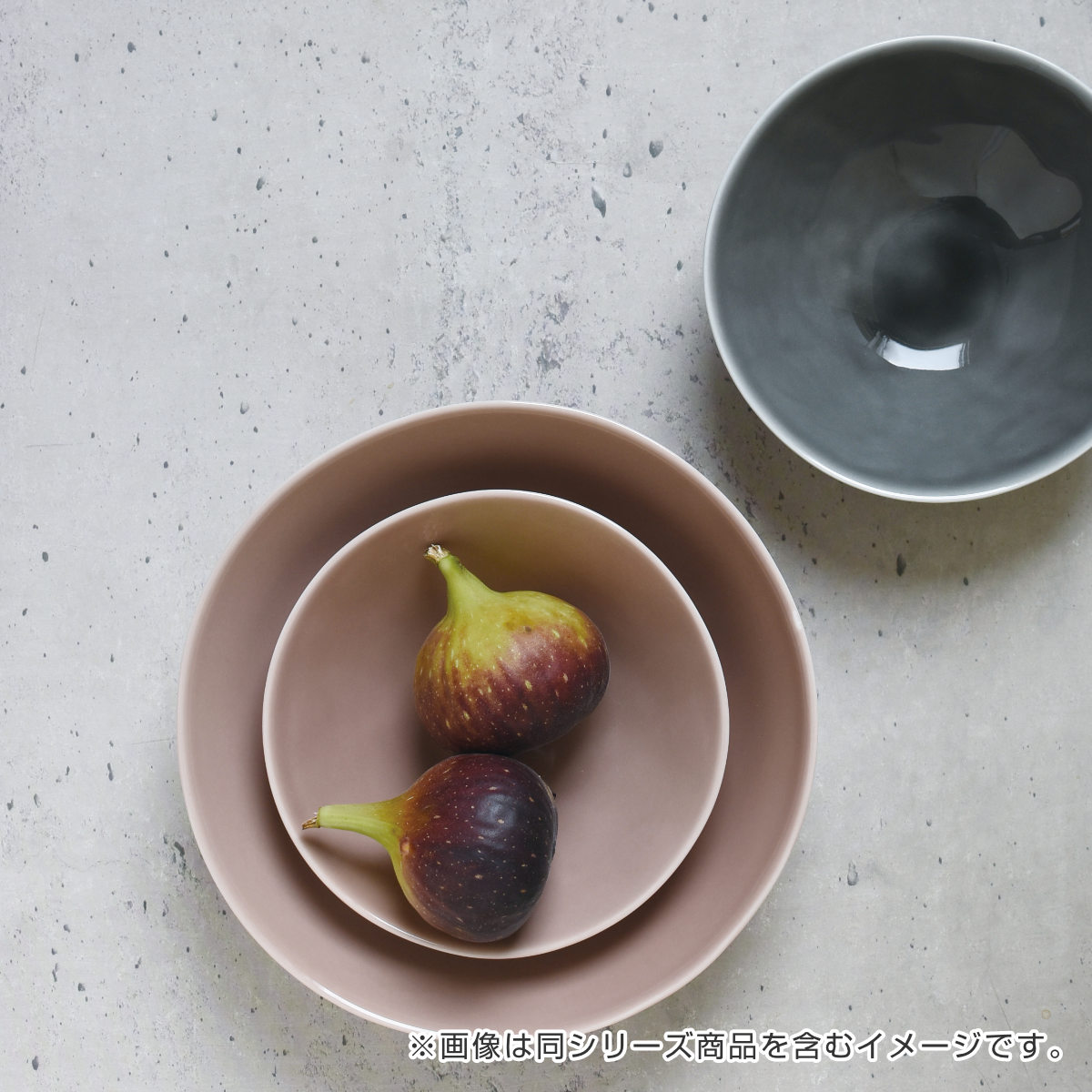 KINTO（キントー） ATELIER TETE ディーププレート 185mm （ プレート