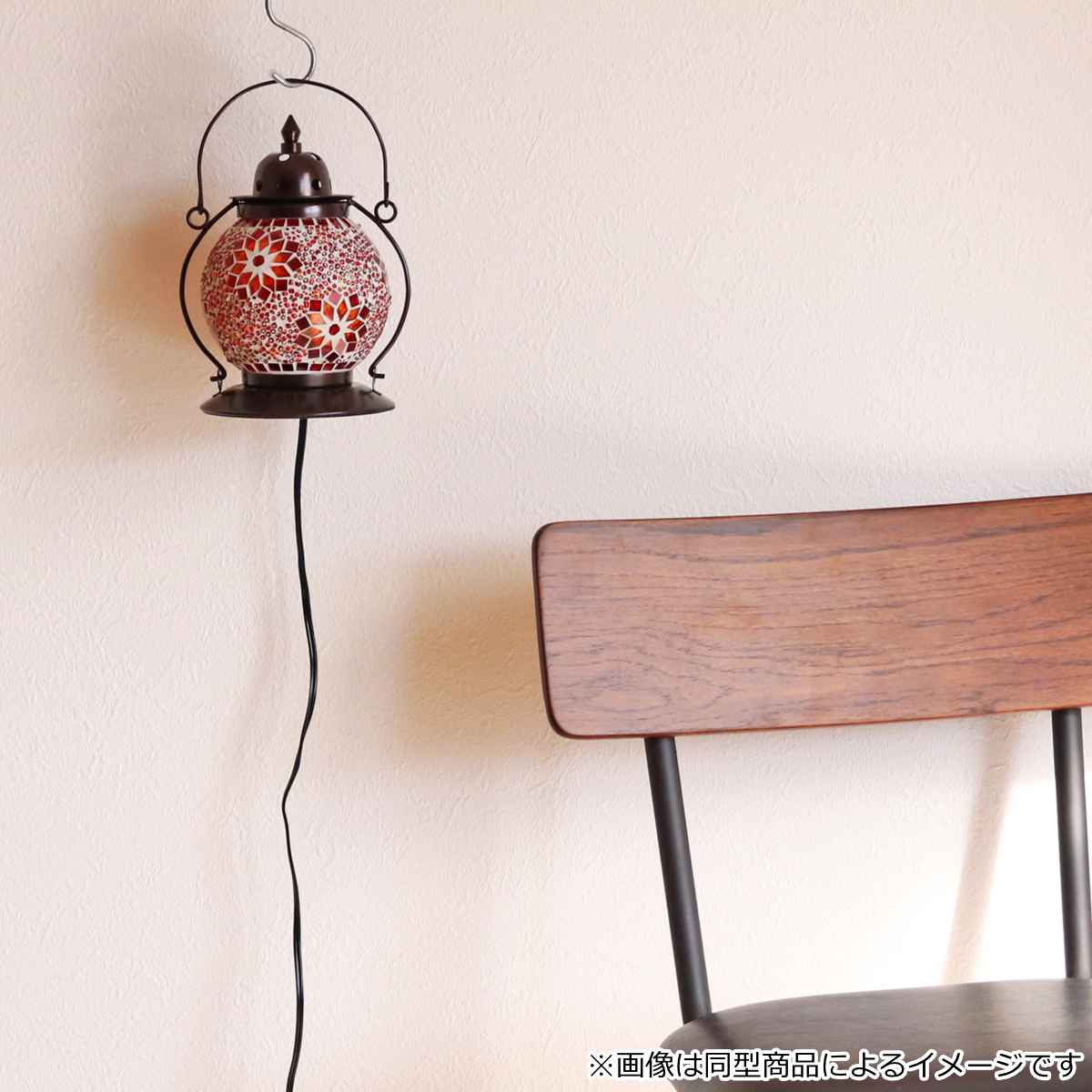 イシグロ テーブルライト モザイクランプ クリムト ランタン型 （ 照明