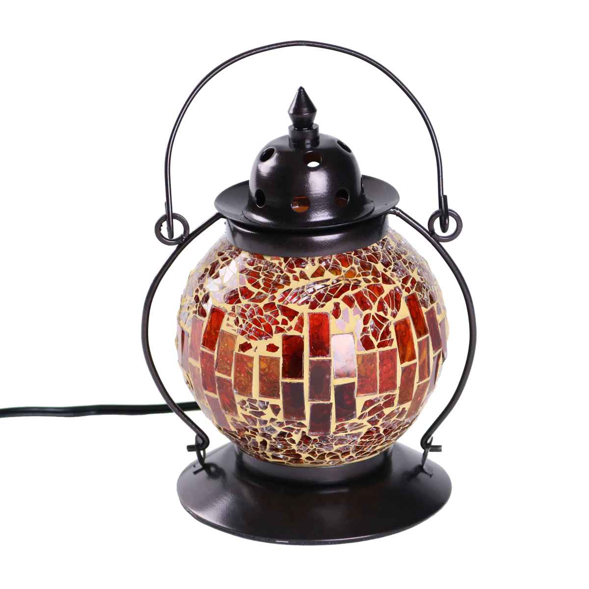 イシグロ テーブルライト モザイクランプ クリムト ランタン型 （ 照明