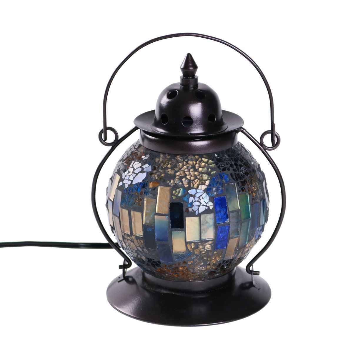 イシグロ テーブルライト モザイクランプ クリムト ランタン型 （ 照明