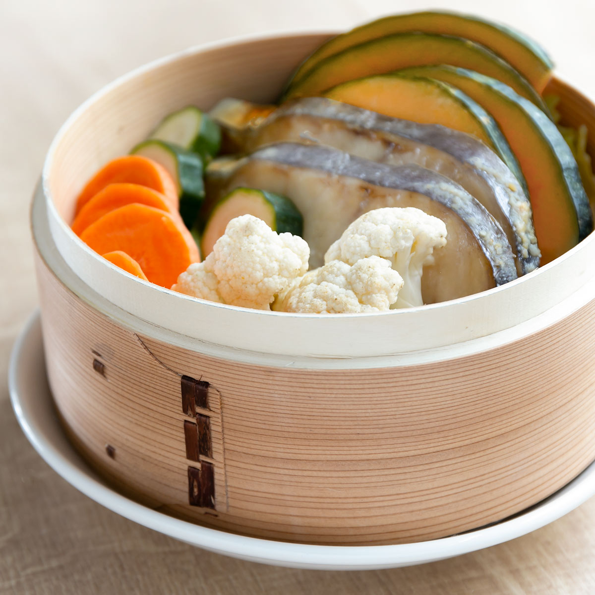 中華セイロ 2段 直径21cm （ 蒸し器 杉 木製 蒸籠 セイロ 蒸篭 蒸し