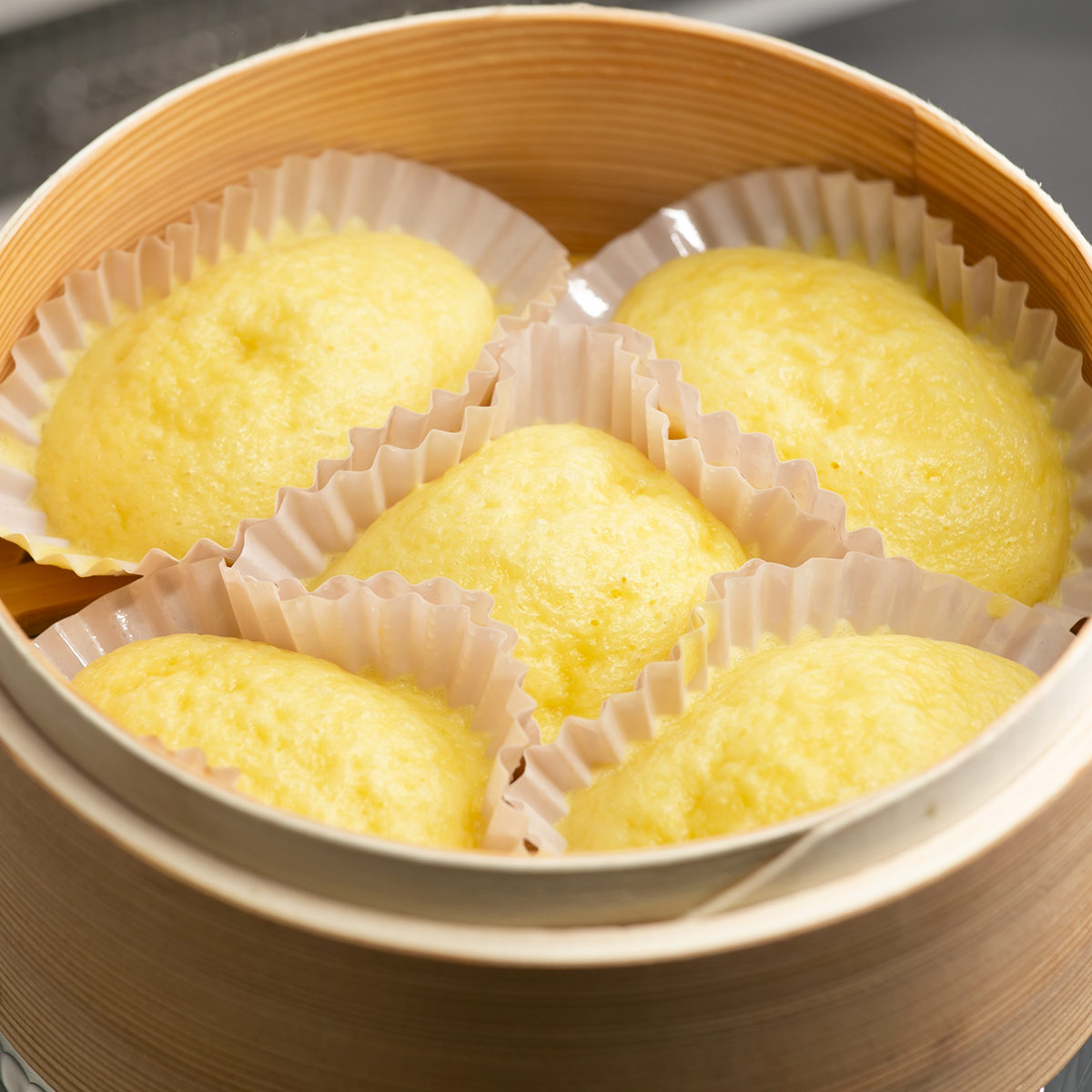 中華セイロ 2段 直径21cm （ 蒸し器 杉 木製 蒸籠 セイロ 蒸篭 蒸し