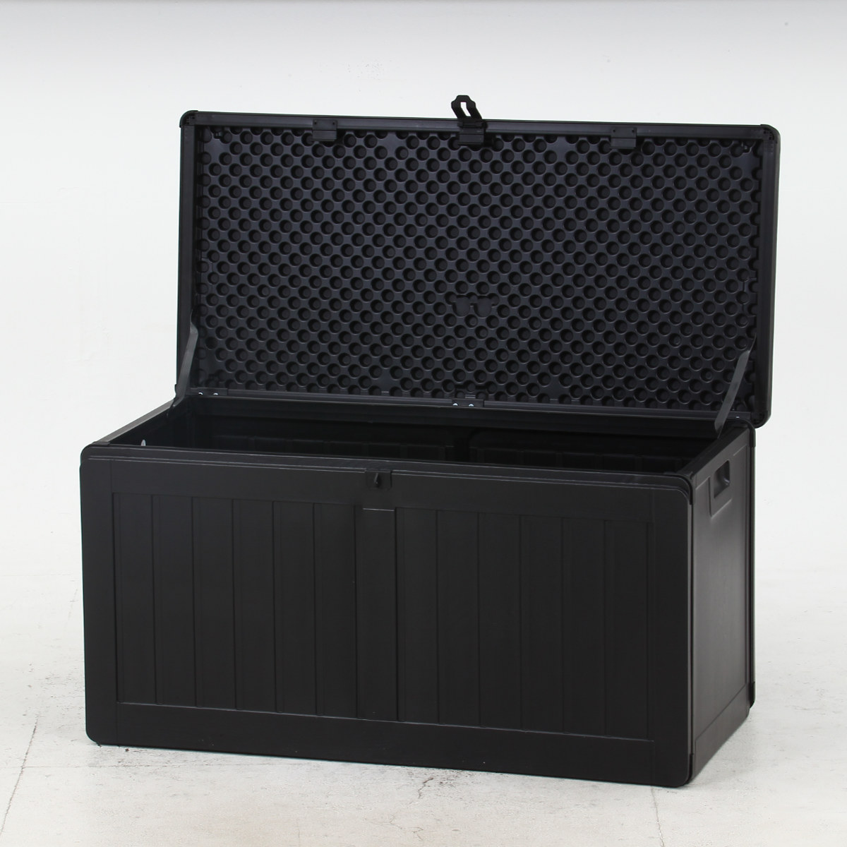 不二貿易（Fuji Boeki） ガーデンベンチ 収納BOXベンチ 190L （ ベンチ