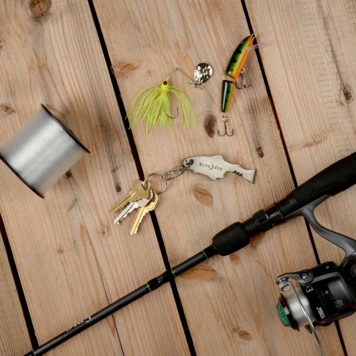 NITE IZE（ナイトアイズ） マルチツール 3WAY ドゥーヒッキー