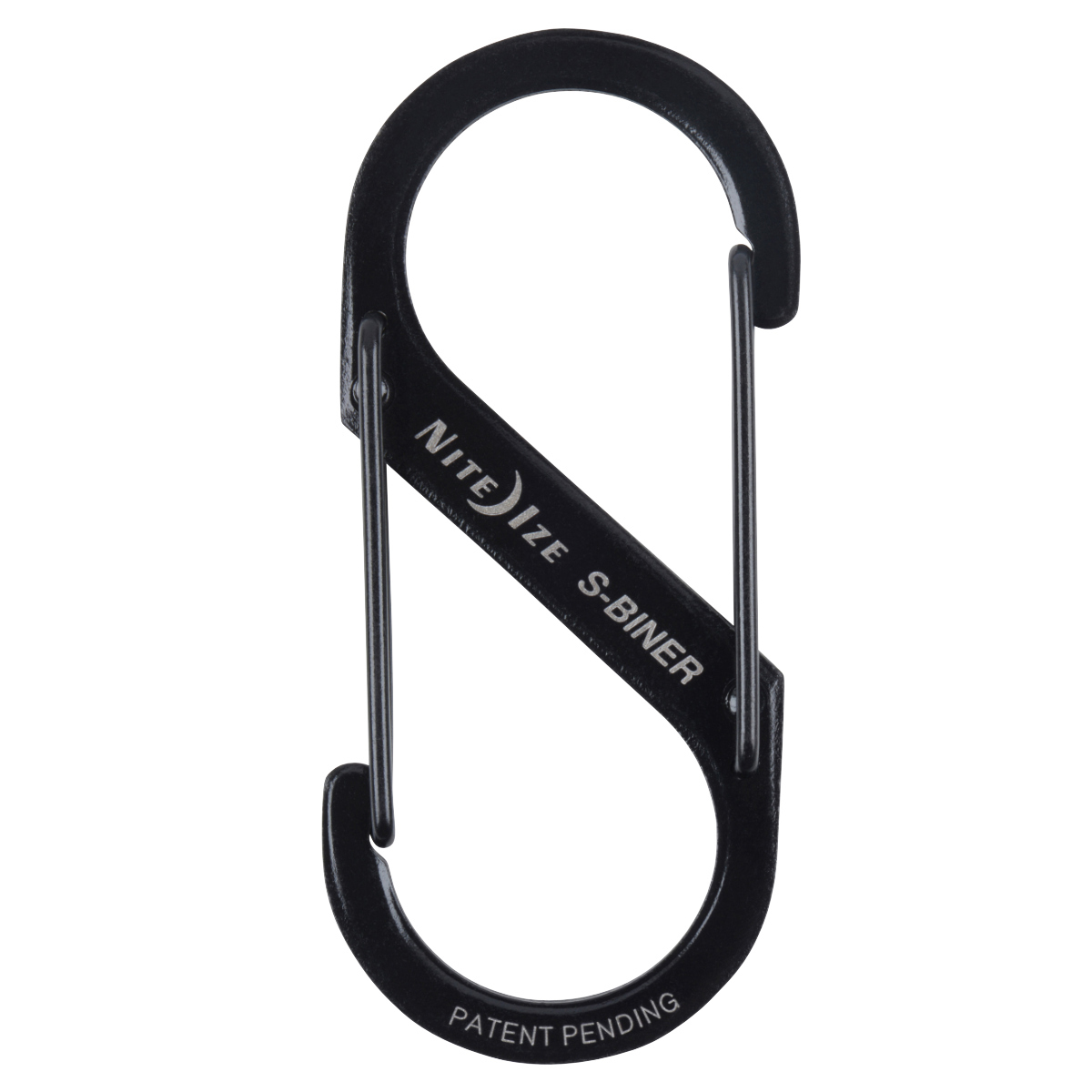 カラビナ エスビナー ＃3 幅3×高さ6.8cm （ ナイトアイズ NITEIZE S-BINER Sビナー DUALCARABINER STAINLESS S字型 ）｜livingut｜02