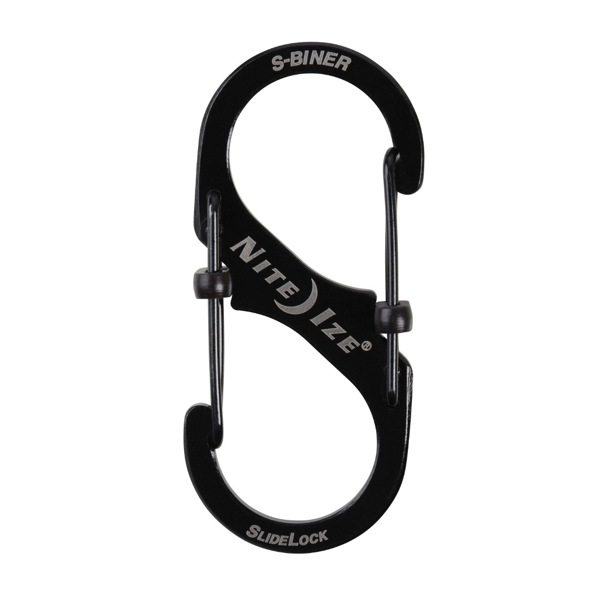 supreme Nite ize カラビナ 21FW ブラック Supreme/Nite Ize S Logo Keychain - UG.SHAFT