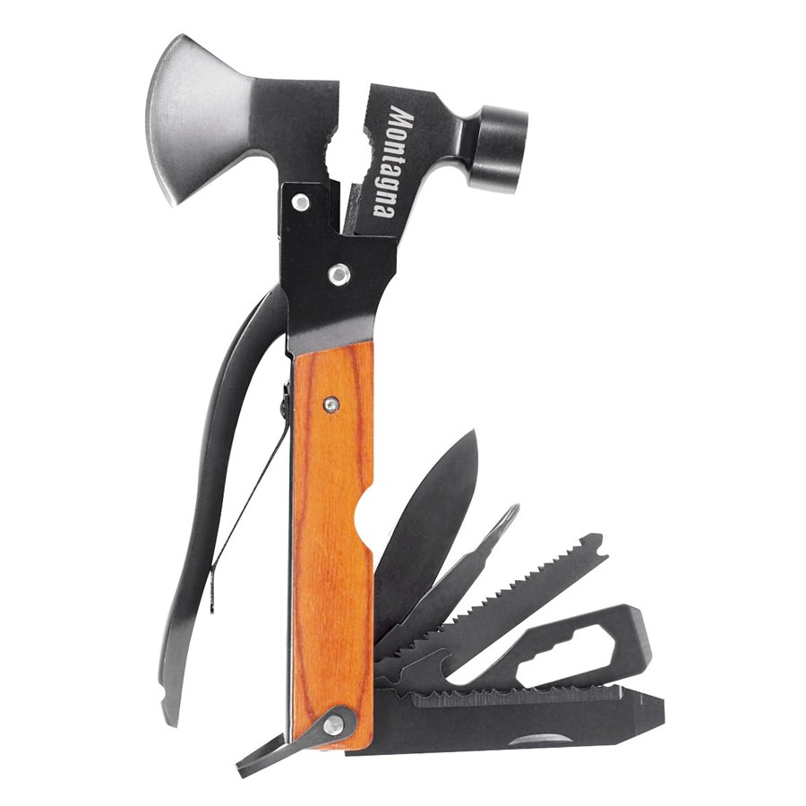 HAC（ハック） アウトドアギア 13WAY マルチツールエイトアックス