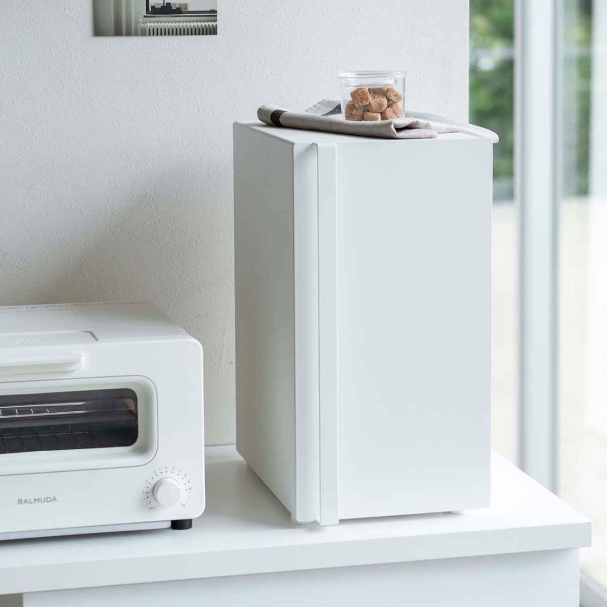 山崎実業 tower ブレッドケース タワー ...の詳細画像4