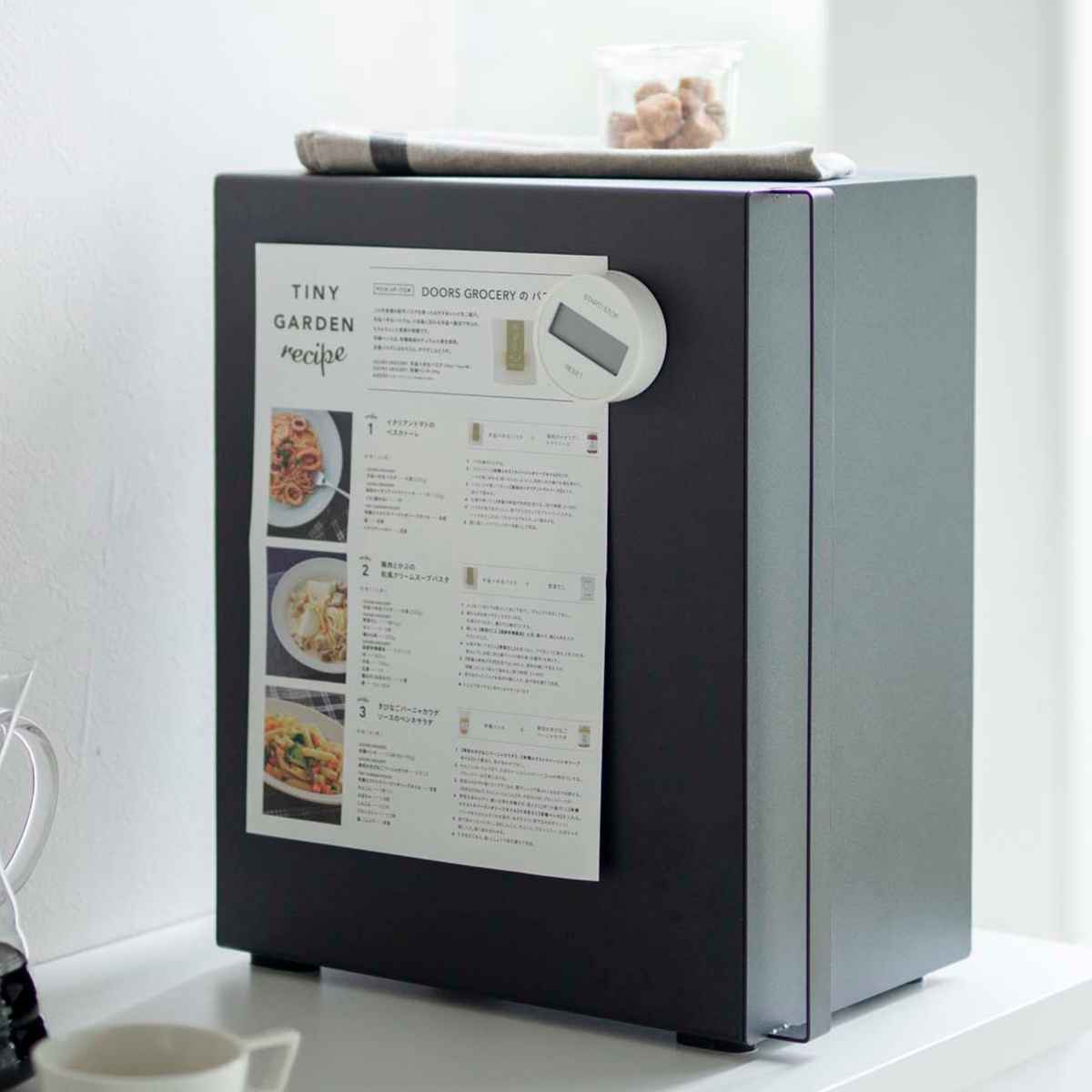 tower 山崎実業 ブレッドケース タワー スリム （ 4903208056809 公式