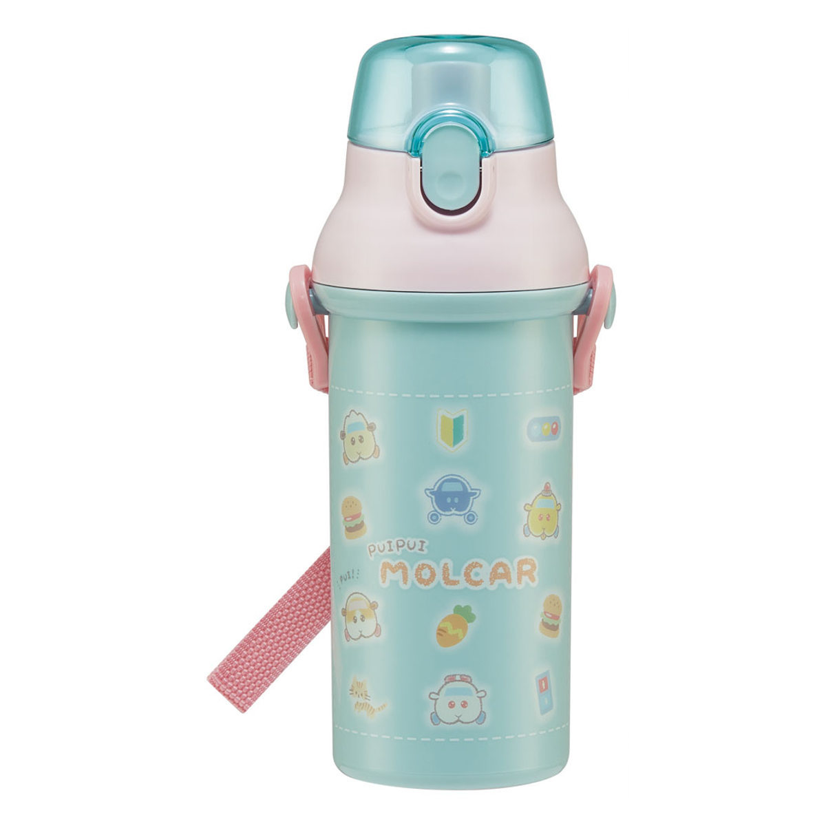 MOTTERUガールズケイリン KEIRIN 水筒