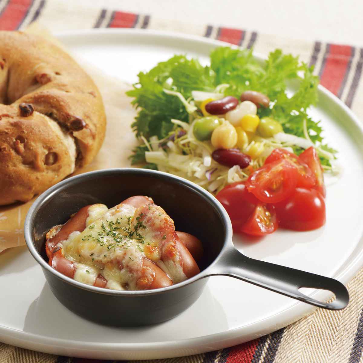 パール金属 鉄製プチグリルパン 9cm ラクッキング 日本製 （ ミニ