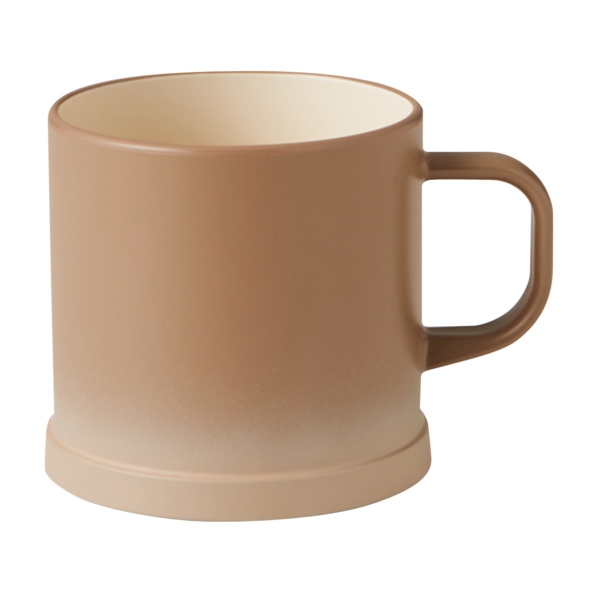 マグカップ 350ml caston プラスチック （ 食洗機対応 電子レンジ対応